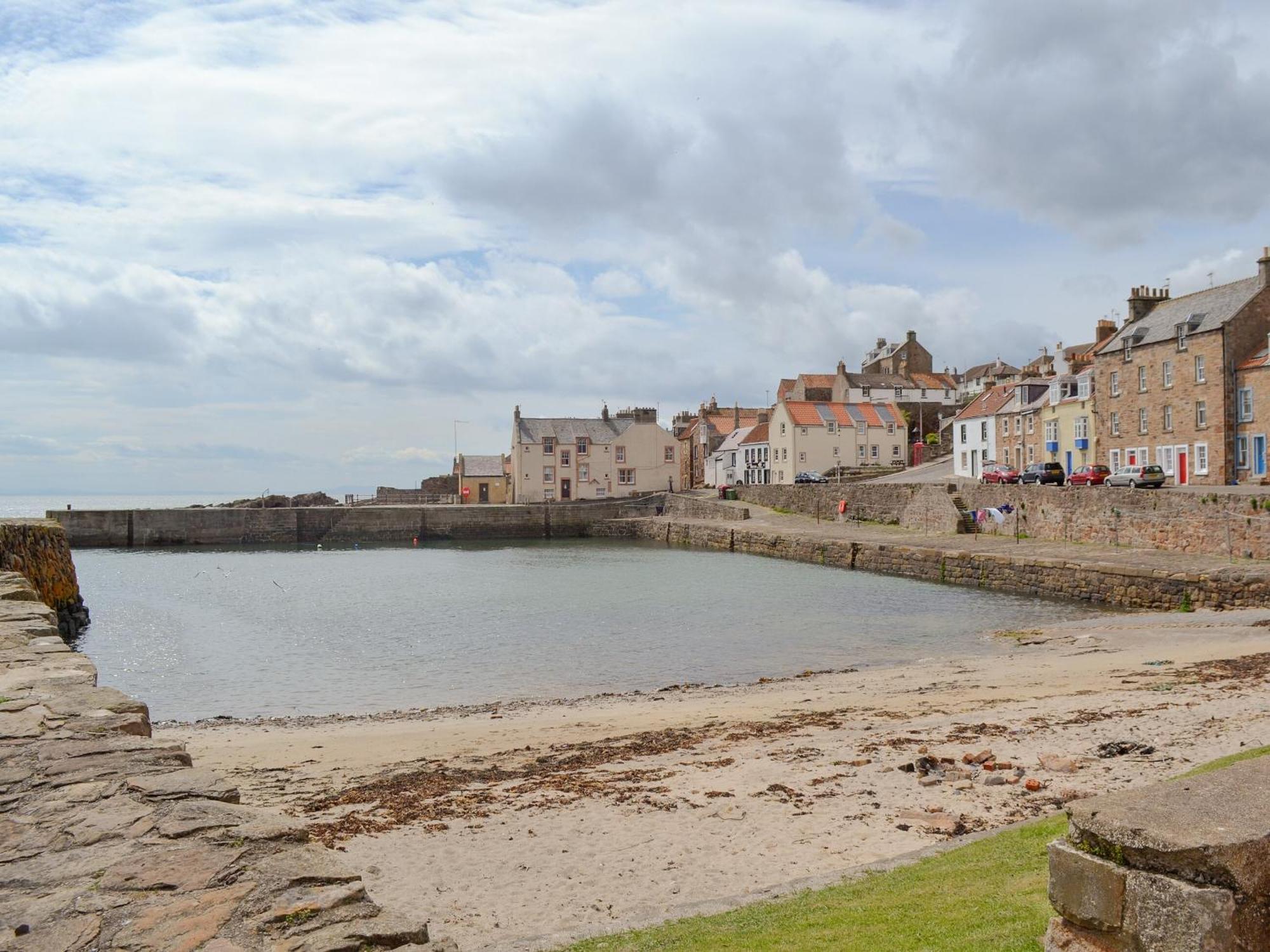 The Fishermans Loft Cellardyke Exterior photo