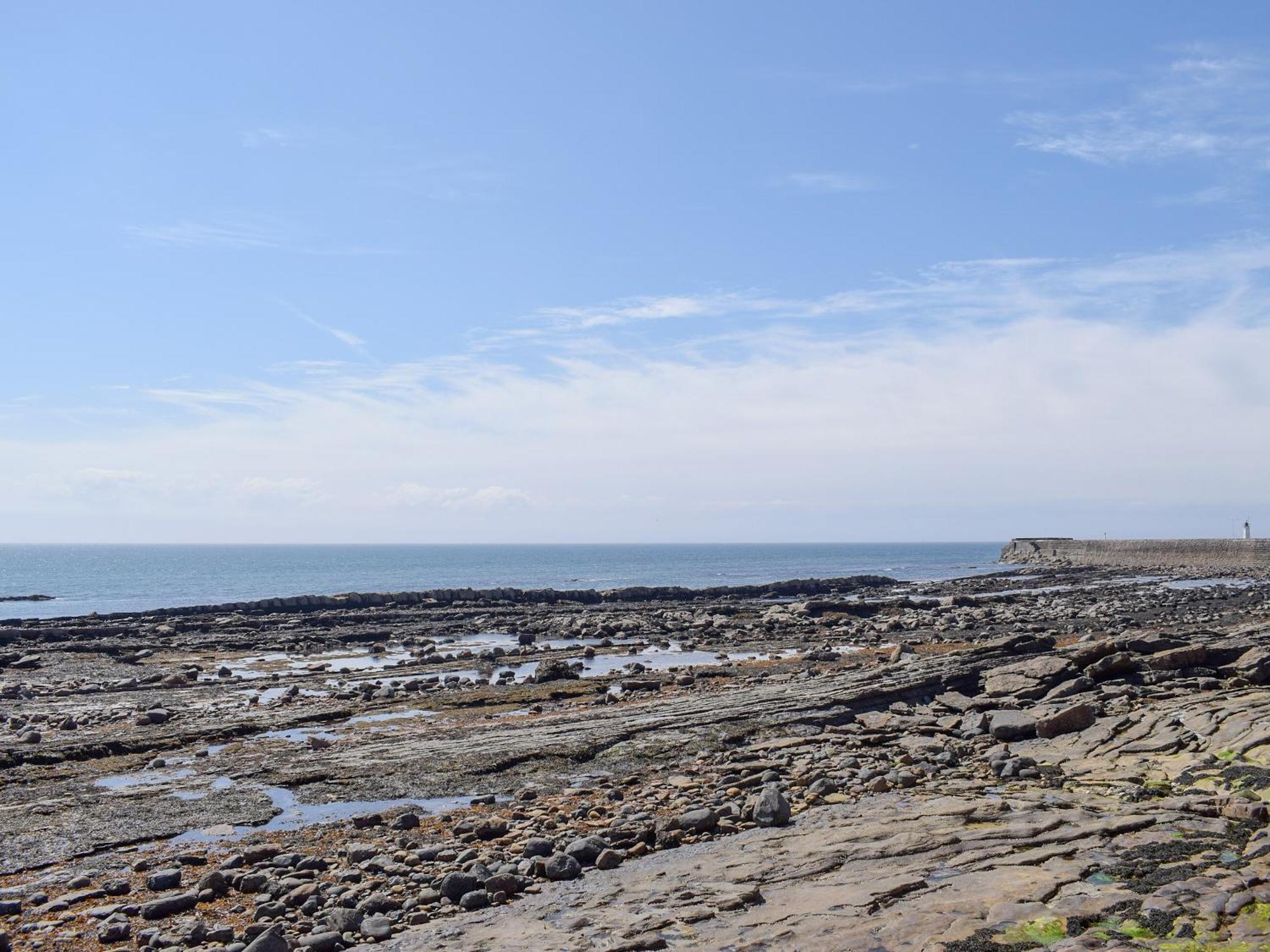 The Fishermans Loft Cellardyke Exterior photo